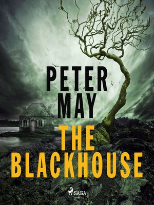 cover image of The blackhouse